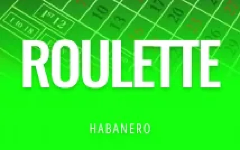 Place your bets on red or black in roulette from Glory Casino.